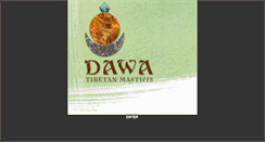 Desktop Screenshot of dawatm.com